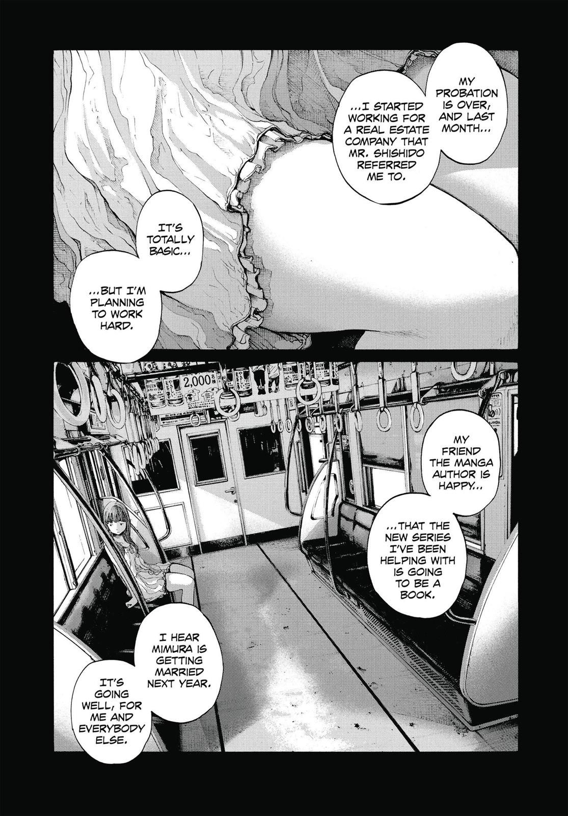 Oyasumi Punpun Chapter 145 image 03